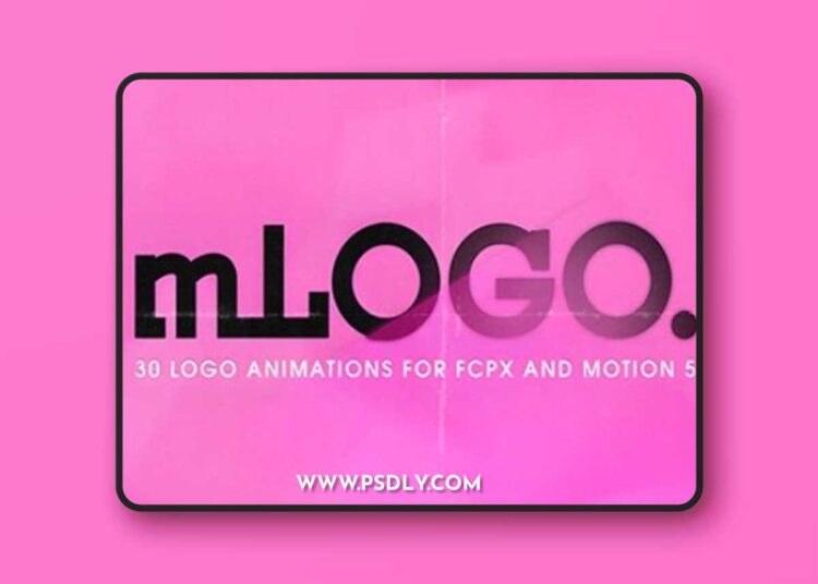 MotionVFX - mLogo Pack (1-4) for Final Cut Pro 1 MotionVFX - mLogo Pack (1-4) for Final Cut Pro
