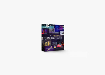 MotionVFX - mLowers Mega Pack