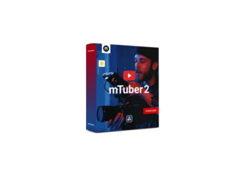 MotionVFX - mTuber 2 DVR