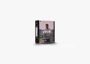 MotionVFX - mVCR Retro Analog Visual Effects for Final Cut Pro