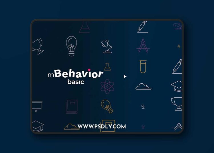 MotionVFX – mBehavior Basic 1 MotionVFX – mBehavior Basic