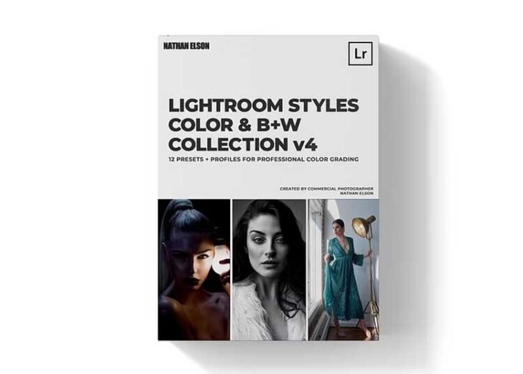 Nathan Elson - Lightroom Presets + Profiles Collection v4 1 Nathan Elson - Lightroom Presets + Profiles Collection v4
