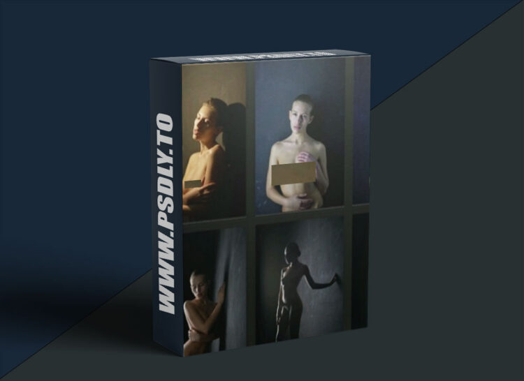 Nude Photography Lighting: Single Light Sets 1 Nude Photography Lighting: Single Light Sets