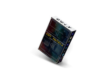 Overlayfx - CRT Matrix - Ultimate CRT Frames, Overlays, and Viewfinders Collection