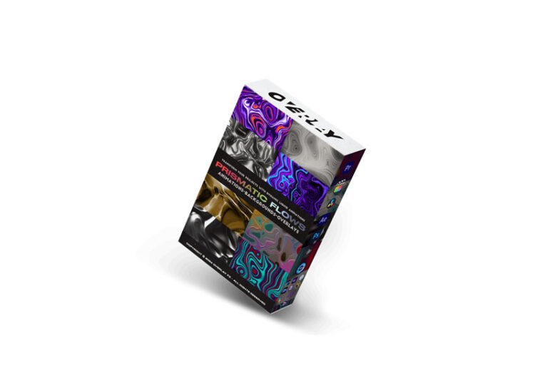 Overlayfx - Prismatic Flows - Animations Backgrounds & Overlays 1 Overlayfx - Prismatic Flows - Animations Backgrounds & Overlays