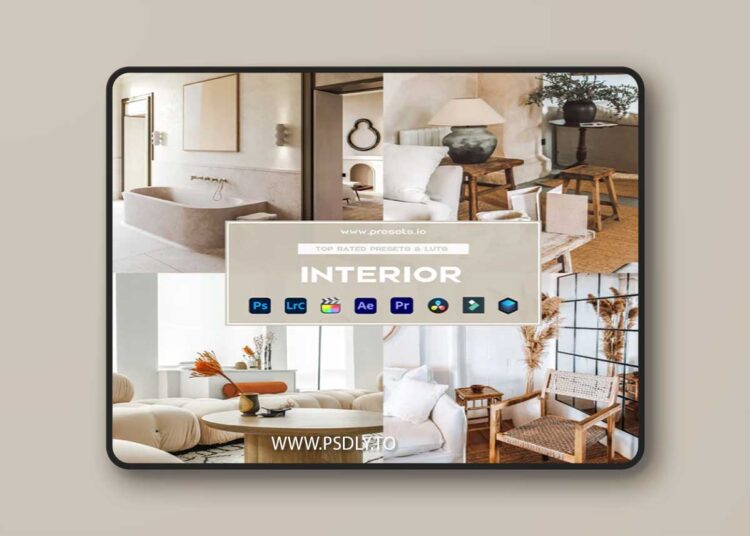 Presets.io - Interior Preset Collection 1 Presets.io - Interior Preset Collection