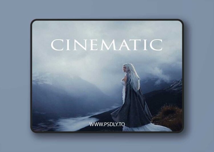 Rebecca Lily - The Cinematic Set 1 Rebecca Lily - The Cinematic Set