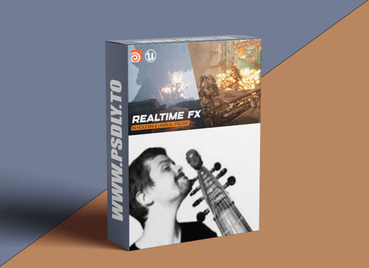 Rebelway – Realtime FX In Houdini & Unreal Engine 1 Rebelway – Realtime FX In Houdini & Unreal Engine