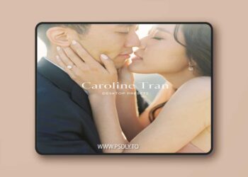 Refinedco - x Caroline Tran Presets, Profiles & LUTs