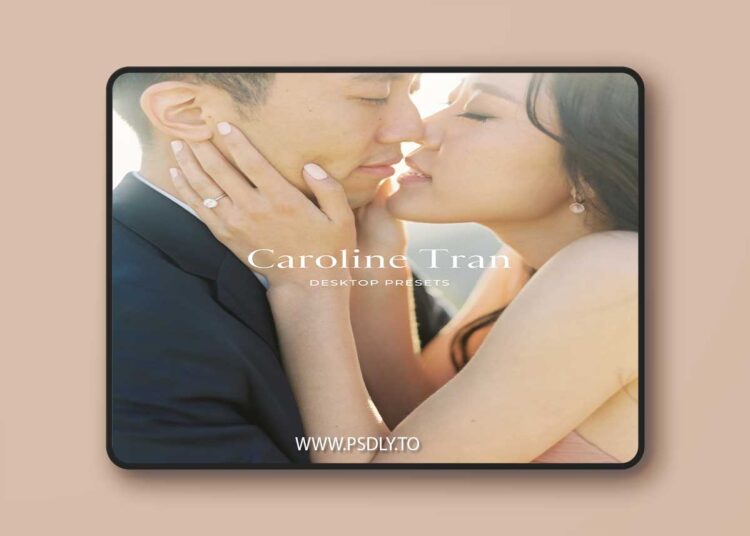 Refinedco - x Caroline Tran Presets, Profiles & LUTs 1 Refinedco - x Caroline Tran Presets, Profiles & LUTs