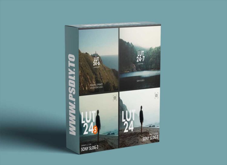 Roman Hense - LUTs 24 - Series for Sony S-Log3 1 Roman Hense - LUTs 24 - Series for Sony S-Log3