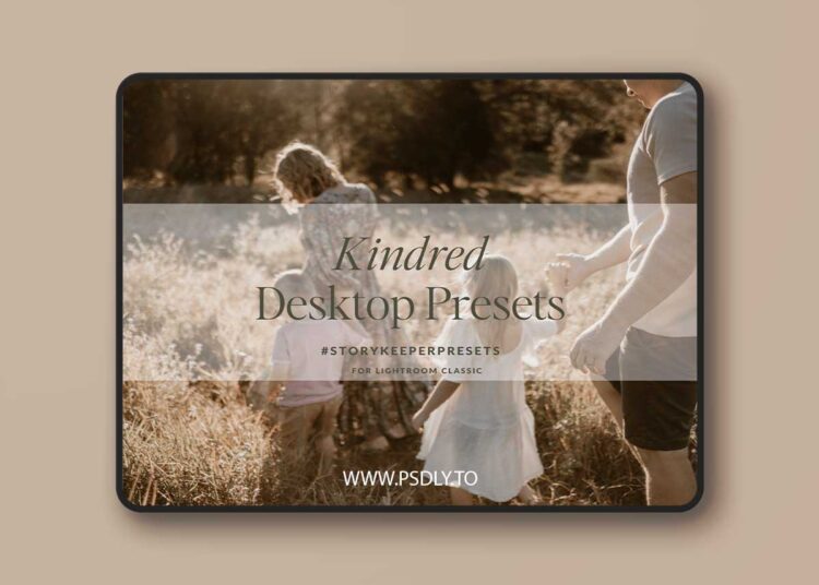 Story Keeper - Kindred Desktop Presets 1 Story Keeper - Kindred Desktop Presets