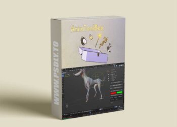 Superhivemarket - Animtoolbox V0.0.7.1 for Blender