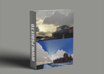 Superhivemarket - Pure-Sky Pro 7.0.25 for Blender