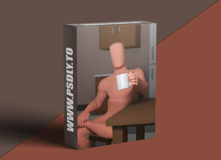 The Gnomon Workshop - Maya for Animators: Body Mechanics 1 The Gnomon Workshop - Maya for Animators: Body Mechanics