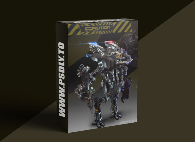 The Gnomon Workshop - Mechanical Character Design 1 The Gnomon Workshop - Mechanical Character Design