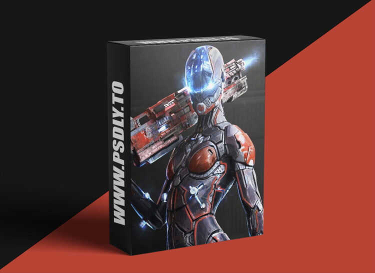 The Gnomon Workshop - Sci-Fi Costume Design in ZBrush 1 The Gnomon Workshop - Sci-Fi Costume Design in ZBrush