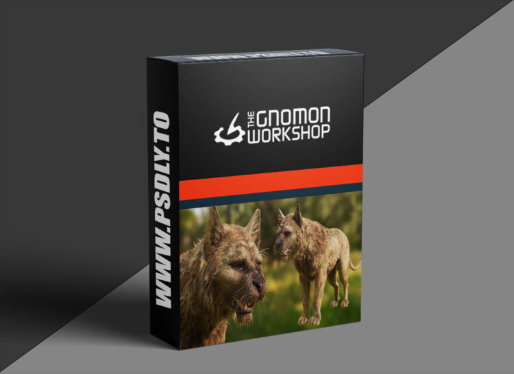 The Gnomon Workshop – Fantasy Creature Grooming in Houdini 1 The Gnomon Workshop – Fantasy Creature Grooming in Houdini