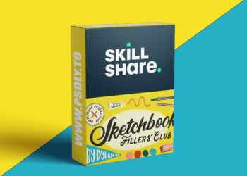 The Sketchbook Fillers' Club: Four Powerful Guidelines for Stunning Spreads