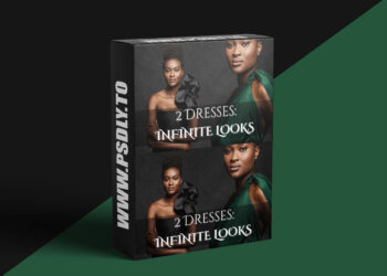 Theportraitsystem - 2 Dresses, Infinite Looks