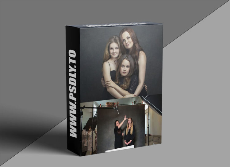 Theportraitsystem – Family Classic 1 Theportraitsystem – Family Classic