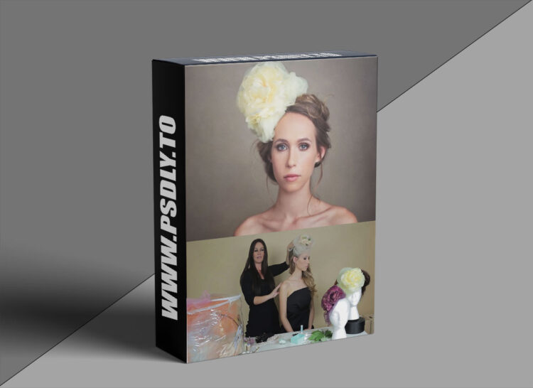 Theportraitsystem – Fascinators 1 Theportraitsystem – Fascinators