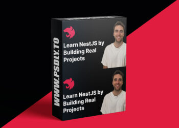Tom Ray - [Ultimate Plan]: Learn NestJS By Building Projects
