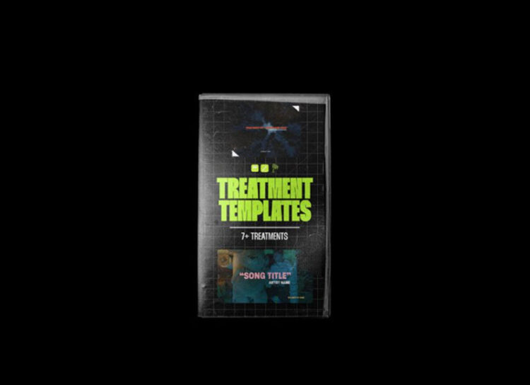 Tropic Color - TREATMENT TEMPLATES Vol. 1 1 Tropic Color - TREATMENT TEMPLATES Vol. 1