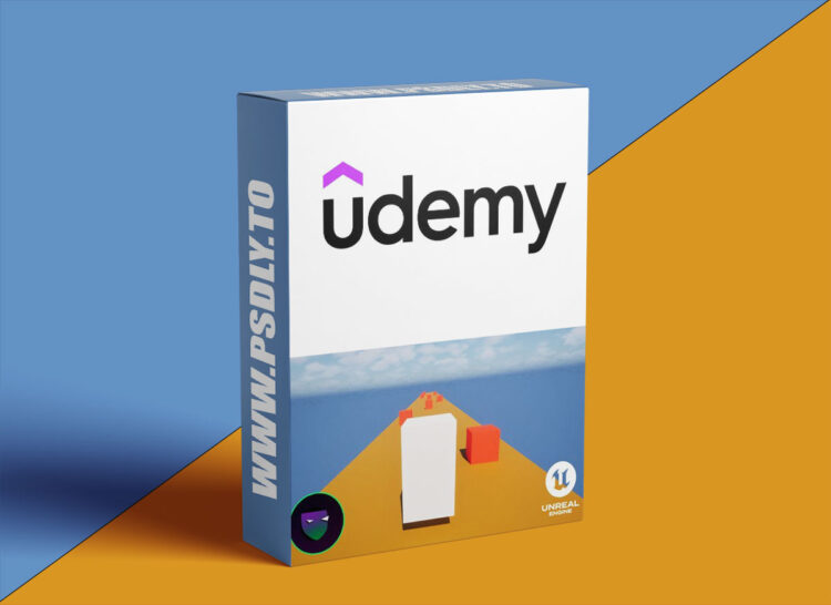 Udemy - 3D Infinite Runner in Unreal Engine - For Beginners 1 Udemy - 3D Infinite Runner in Unreal Engine - For Beginners