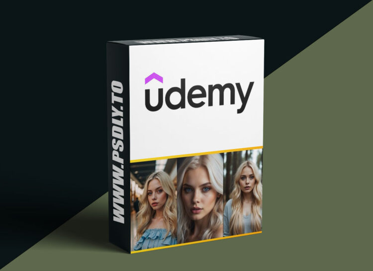 Udemy - AI Influencer: Create & Make Money With Your AI Model 1 Udemy - AI Influencer: Create & Make Money With Your AI Model