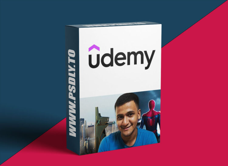 Udemy - Blender CGI Masterclass: Photorealism & Marvel-Style Shots 1 Udemy - Blender CGI Masterclass: Photorealism & Marvel-Style Shots