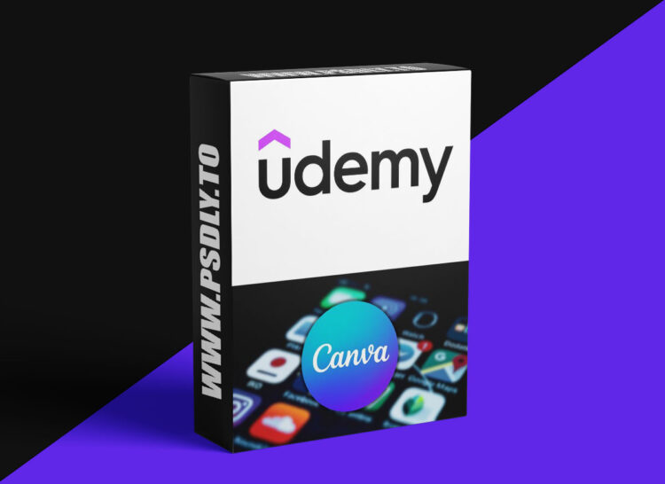 Udemy - Canva Course 2025: Become Design-Independent with Canva 1 Udemy - Canva Course 2025: Become Design-Independent with Canva