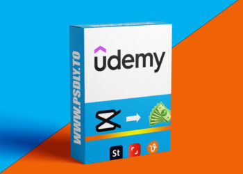 Udemy - Capcut to Cash: Sell Stock videos without shooting anything