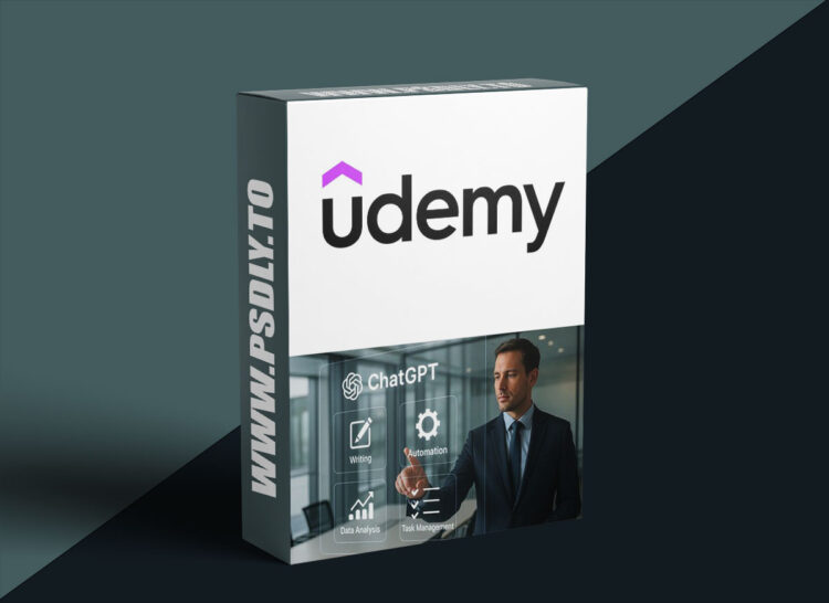 Udemy - ChatGPT Mastery: Unlock the Power of AI 1 Udemy - ChatGPT Mastery: Unlock the Power of AI