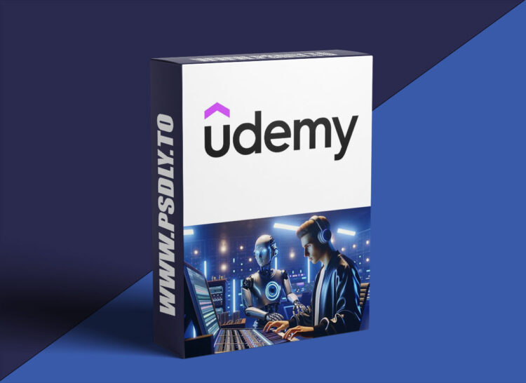 Udemy - Creating AI-Generated Music with Suno AI Masterclass 1 Udemy - Creating AI-Generated Music with Suno AI Masterclass