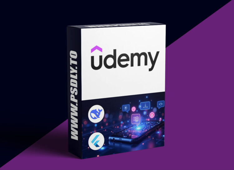 Udemy - DeepSeek AI + Flutter: Build Custom Chatbots from Scratch 1 Udemy - DeepSeek AI + Flutter: Build Custom Chatbots from Scratch