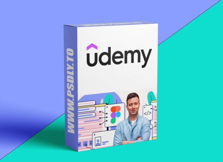 Udemy - Figma 2025 - UX/UI Design Bootcamp 1 Udemy - Figma 2025 - UX/UI Design Bootcamp