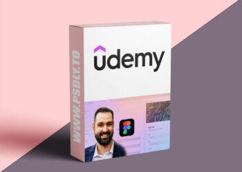 Udemy - Figma Crash Course: Learn UI Design Step-by-Step