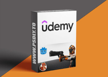 Udemy - Godot 4: Create A Third Person Shooter Controller