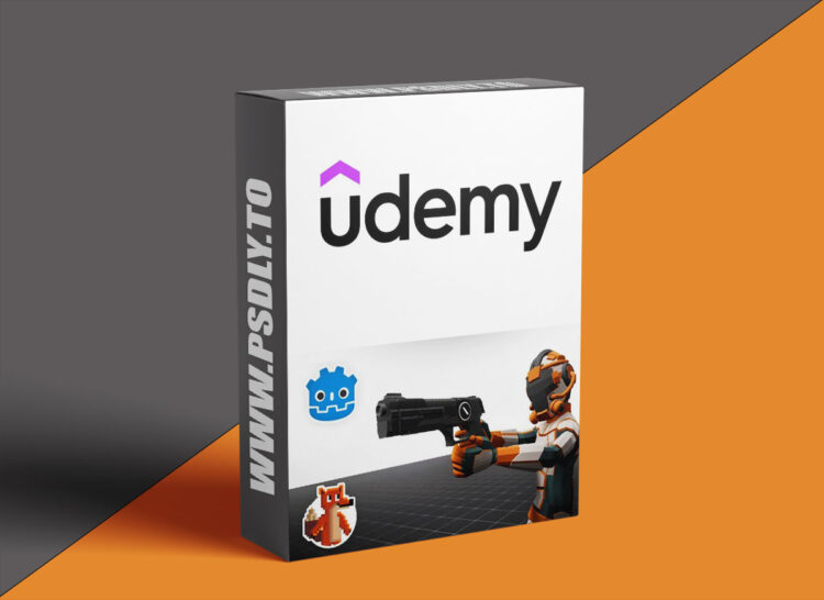 Udemy - Godot 4: Create A Third Person Shooter Controller 1 Udemy - Godot 4: Create A Third Person Shooter Controller