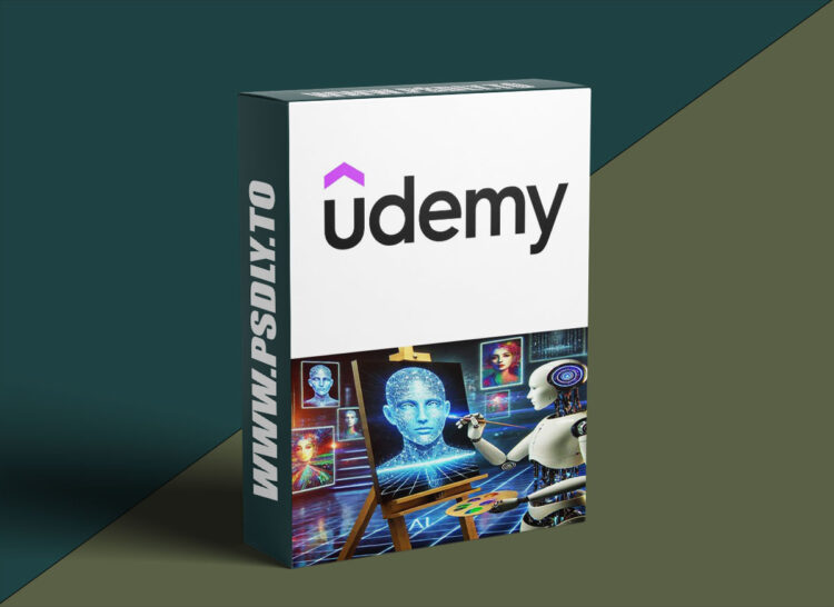 Udemy - High Quality Image Production With Artificial Intelligence 1 Udemy - High Quality Image Production With Artificial Intelligence