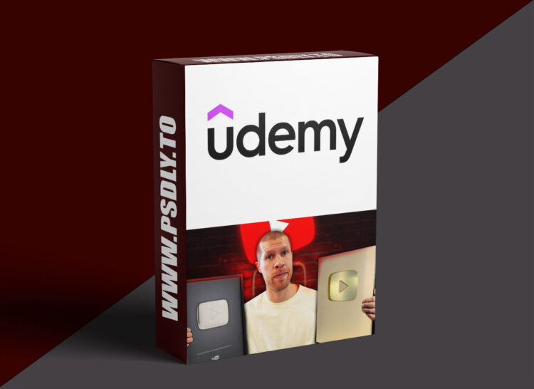 Udemy - How To Start, Grow, And Monetize A Youtube Channel Fast 1 Udemy - How To Start, Grow, And Monetize A Youtube Channel Fast
