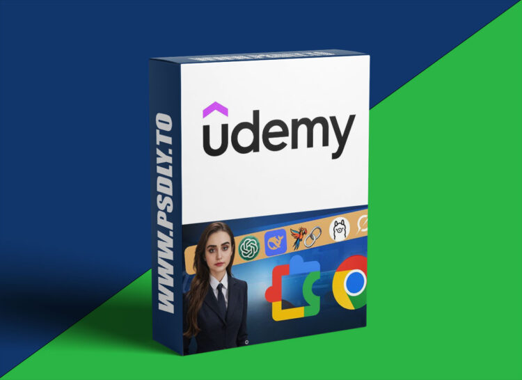 Udemy - Learn 10x Chrome Extension Development with AI & AI Agent 1 Udemy - Learn 10x Chrome Extension Development with AI & AI Agent