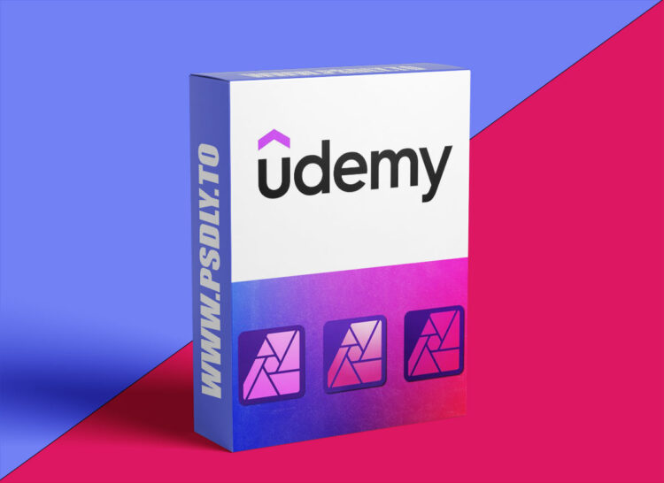 Udemy - Master Blend Modes in Affinity Photo 1 Udemy - Master Blend Modes in Affinity Photo