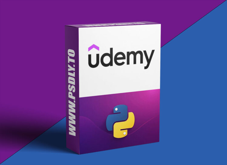 Udemy - Master Data Science: Python,Visualization & Machine Learning 1 Udemy - Master Data Science: Python,Visualization & Machine Learning