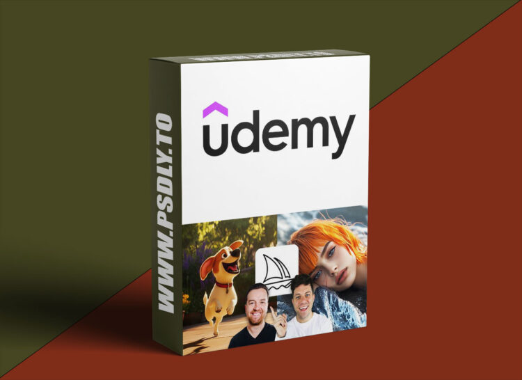 Udemy - Midjourney: Quickly Master AI Art Generation with Midjourney 1 Udemy - Midjourney: Quickly Master AI Art Generation with Midjourney