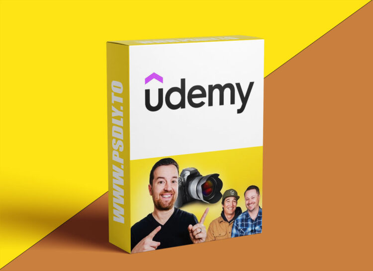 Udemy - Photography Masterclass: Your Complete Guide to Photography 1 Udemy - Photography Masterclass: Your Complete Guide to Photography