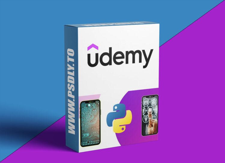 Udemy - Python Mobile App Development: Build 8+ Mobile Application 1 Udemy - Python Mobile App Development: Build 8+ Mobile Application
