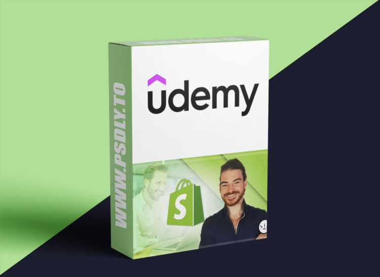 Udemy - Shopify Complete - Setup, Strategy, Marketing & Innovation 1 Udemy - Shopify Complete - Setup, Strategy, Marketing & Innovation