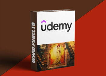 Udemy - Stained Glass Effects With Colored Pencils